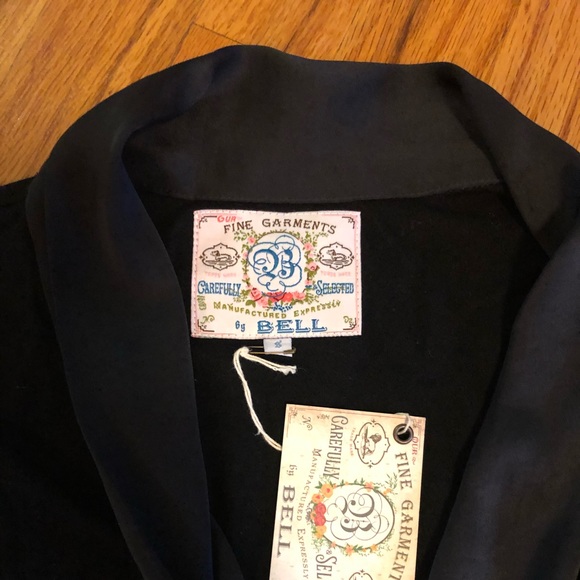 NWT Fine Garments Carefully Selected by Bell Top - Picture 3 of 5